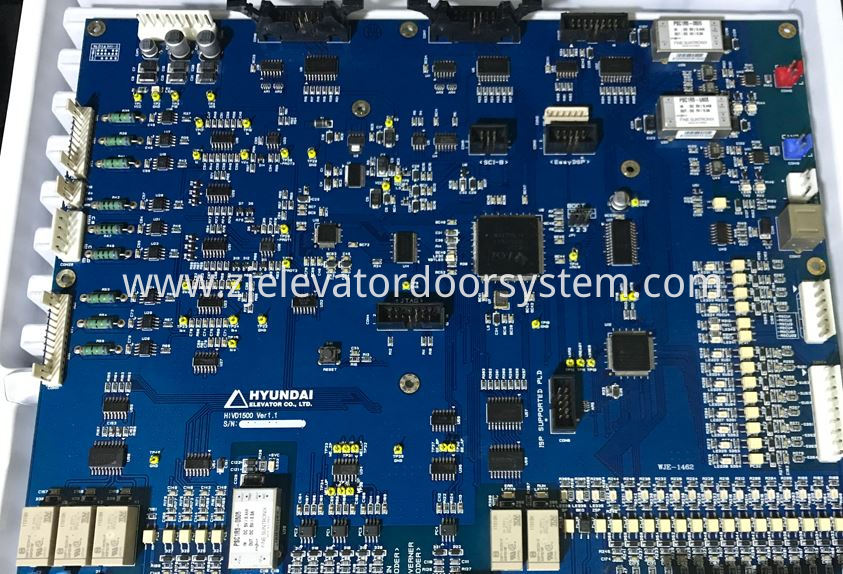 Hyundai Elevator Mainboard HIVD1500 Ver1.1